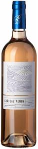 Rosé du Château Penin Bordeaux AOC 2024