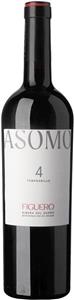 ASOMO Figuero 4 Roble Ribera del Duero DO 2024