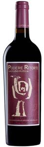 Podere Ritorti Bolgheri superiore DOC 2023