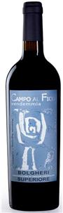 Campo al Fico Bolgheri superiore DOC 2023