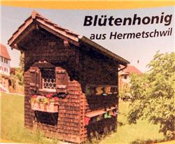 Honig aus Hermetschwil
Blütenhonig, cremig