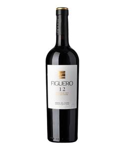 Figuero 12 Crianza Ribera del Duero DO 2022