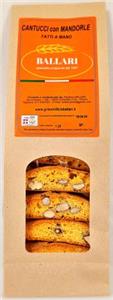 Cantucci con le Mandorle 200gr.