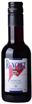 Runchet Merlot rosso IGT Svizzera