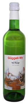 Val Morge Güggeli-Wy Fendant AOC Valais
