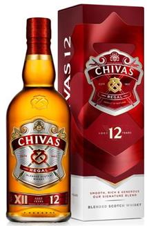 Chivas Regal 12y Scotch Blended