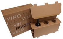 Postversandkarton 3-er