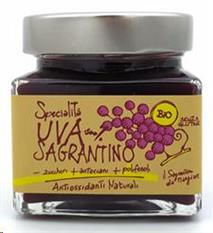 Marmelade Sagrantino Bio 210g