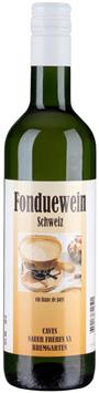 Schweizer Fonduewein vdp