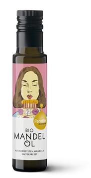 Mandelöl Bio