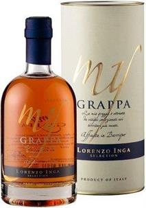 My Grappa barrique