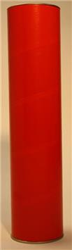 1er Dose-Karton rot 360mm Tube zylindrisch