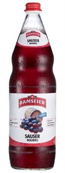 Pasteurisierter Sauser rot Ramseier 