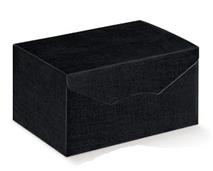 6er Geschenkkarton schwarz