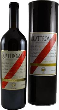 Grappa Quattromani Tamborini/Brivio/Delea/Gialdi