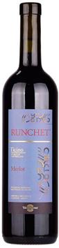 Runchet Merlot Ticino DOC