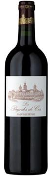 Château Les Pagodes de Cos St. Estèphe AC