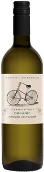 Organic Classic Style Grüner Veltliner Niederösterreich BIO