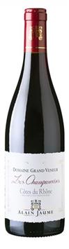 Côtes du Rhône Les Champauvins AOC Domaine Grand Veneur Bio