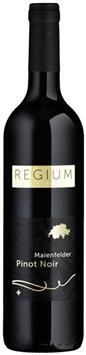 Maienfelder Pinot noir Regium AOC Graubünden