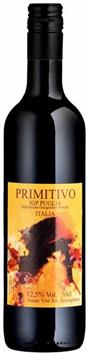 Primitivo Puglia IGP 
