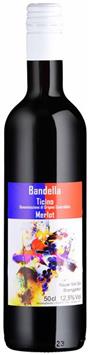Bandella Merlot Ticino DOC