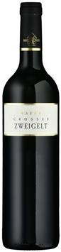 Grosser Zweigelt Barrique AOC Aargau Gold grand prix du vin Suisse