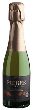 Sparkling Chardonnay Pierre Zéro alkoholfrei 0% Vol. vegan, halal zertifiziert