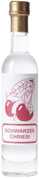 Schwarzes Chriesi Kirsch Hochstamm