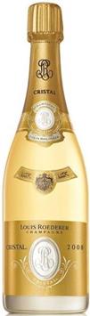 Cristal Millésime Louis Roederer brut Champagne