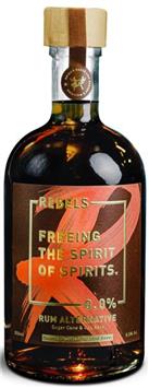 Rebels 0.0% Rum Alternative alkoholfrei