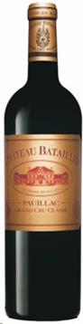 Château Batailley 5ème grand cru classé Pauillac AC