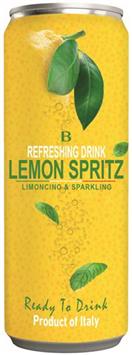 Dose Lemon Spritz 