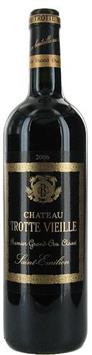 Château Trottevieille 1er grand cru classé B St. Emilion AOC