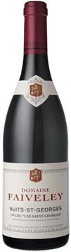 Nuits-St-Georges 1er cru Les Saints Georges AOC