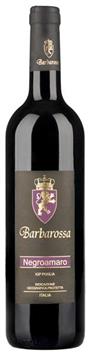 Negroamaro Puglia IGP Barbarossa