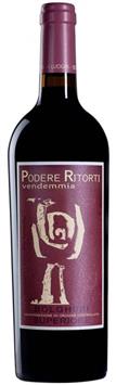 Podere Ritorti Bolgheri superiore DOC