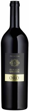 ORO Finale Grande Primitivo di Manduria DOP Old vines