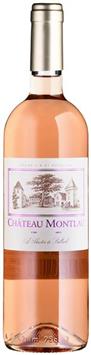 Rosé Château Montlau Bordeaux Rosé AOC