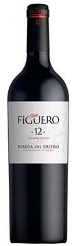 Figuero 12 Crianza Ribera del Duero DO