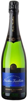 Brut Réserve Exclusive AOC Champagne