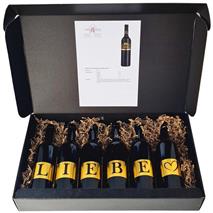 Liebe Set Vigoroso Assemblage rouge vdp Suisse