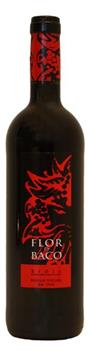 Flor de Baco tinto Rioja DOCa
