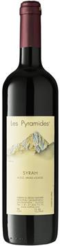 Les Pyramides Syrah AOC Valais
