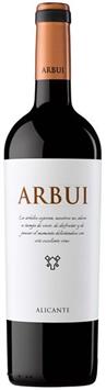 Arbui Monastrell Vinos Alicante DO