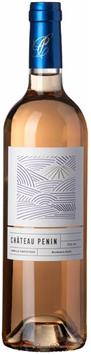 Rosé du Château Penin Bordeaux AOC