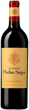 Château Phélan Ségur cru bourgeois St. Estèphe AC