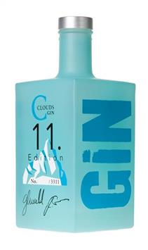 Clouds Gin Nr. 11 Bio