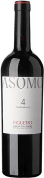ASOMO Figuero 4 Roble Ribera del Duero DO