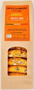 Cantucci con le Mandorle 200gr.